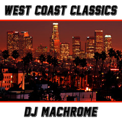 DJ Machrome - WCC