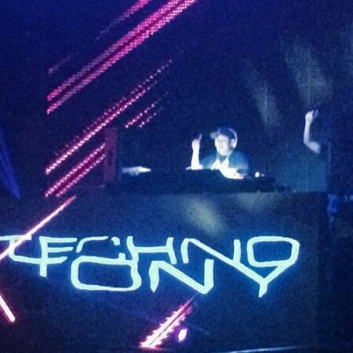 I Dream Of Techno - Preview - Techno Tony