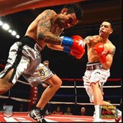 Patrick Holmes Junior