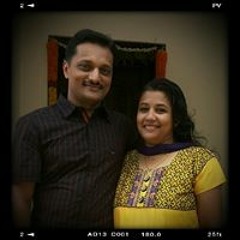 Aishwarya Pillai Rosh