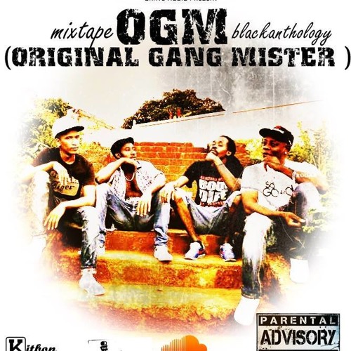 Stream O-G-M BLACKANTHOLOGY music | Listen to songs, albums, playlists ...