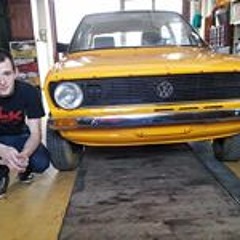 Radványi Dízelgyerek