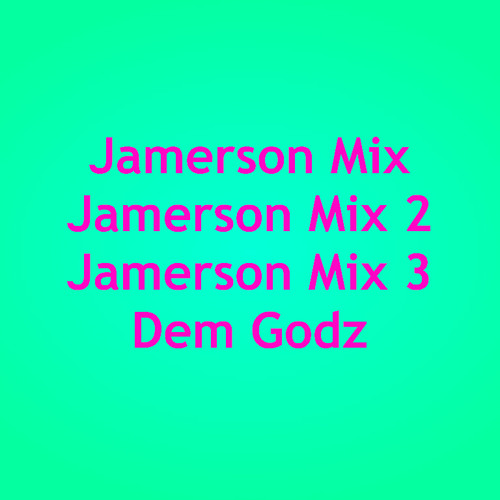 Jamerson Mix 3’s avatar