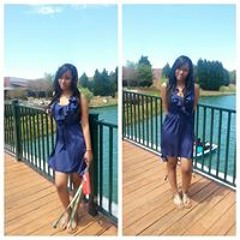 Jasmine Too Real' Johnson