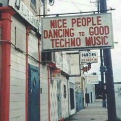 weniger Techno