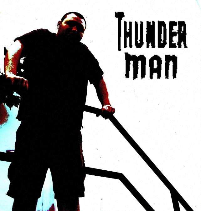 ThundermanMusic podcast artwork