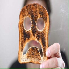 burnt toastt