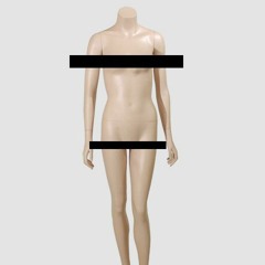 STARING UP AT GOD - Mannequin Art