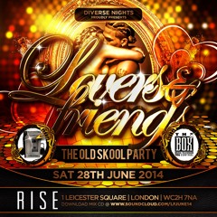 LOVERS & FRIENDS 28/06