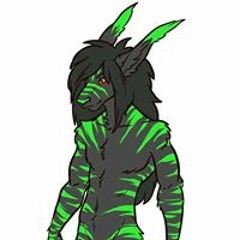 The biohazardfur monster