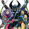 X-ＲＡＶＥＮＳ-X 乌鸦