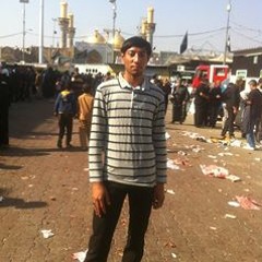 محمد الاعرجي