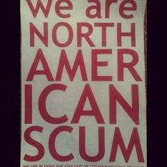 North American Scum Music