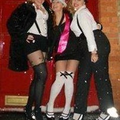 Amie Ladyman Whitwell