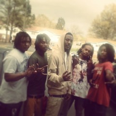 k redd da savage & 054WA