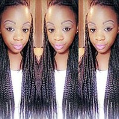 Cierra Niyah's Mommi