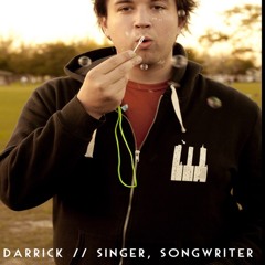 Darrick Lucas, Musician.