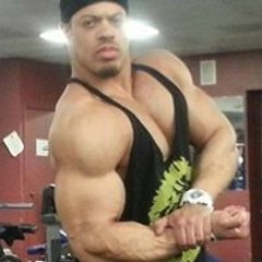 Chris Inthegym Jeffries