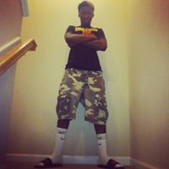 Cedrick Sckooby Crumpton