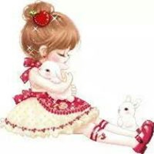 Новые картинки, детские картинки анимашки кукла