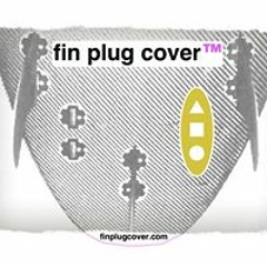 Fin Plug Cover