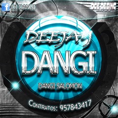 Black Machine - How Gee & Let's Go VS 2[ DJ DANGI EDIT ]2014 - 106