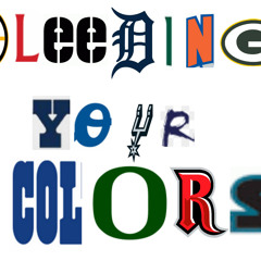 Bleeding Your Colors