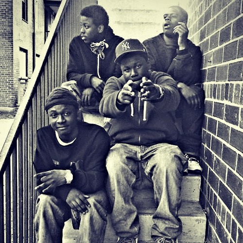 Im So G Block (So Brooklyn Challenge)