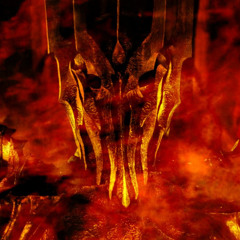Lord Sauron 1