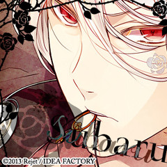 Gin no Bara (Raito CV: Hirakawa Daisuke & Ayato CV: Midorikawa Hikaru)