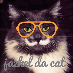 Jazkel the cat