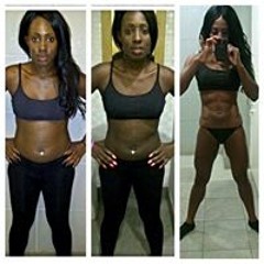 Cassia Perkins Wbff Pro