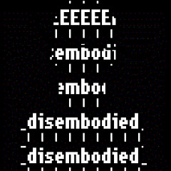 Disembodied Art Gallery