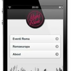 NightRank Roma-Milano