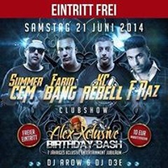 Niklas-Xclusive Aachen