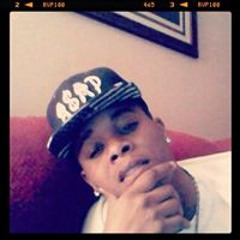 Trey Auguawane Carter