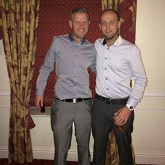 Andrew 'Spooks' Stokes