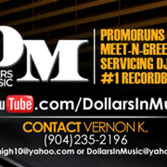 DOLLARSINMUSIC