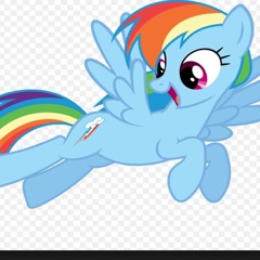 *Rainbow Dash*