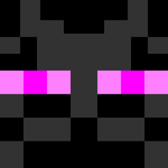 Enderman in Black