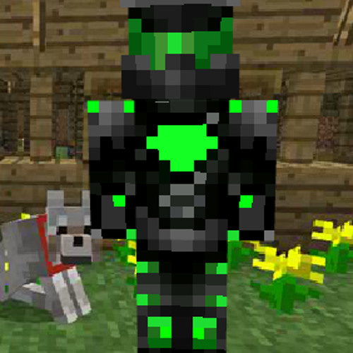 Cazum8  Minecraft Skin