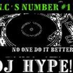 NC DJ Hype