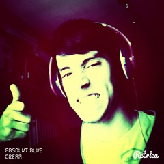 Absolut Blue
