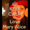 Mary Alice George