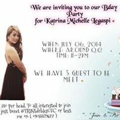 Trinadorables Legaspi