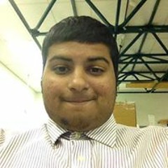 Stephen Novacain Persaud