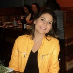 Luíza cabelos de prata