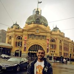 Chris Adrian Albano Perin