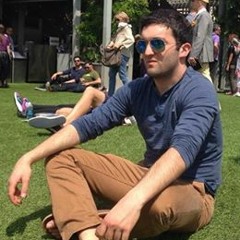 Andrew James Makdisi