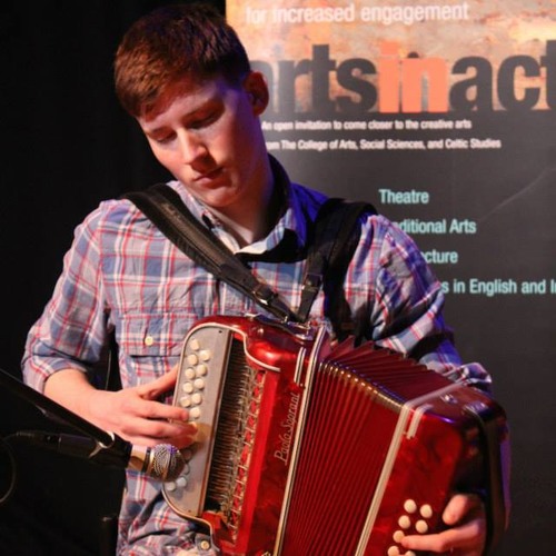 An Sruth tríd an Rinn (Jig)